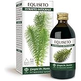 Dr. Giorgini Integratore Alimentare, Equiseto Estratto Integrale Liquido Analcoolico - 200 ml