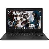 HP Chromebook 11 G9 EE 11.6" Touchscreen Chromebook - HD - 1366 x 768 - Intel Celeron N4500 Dual-core (2 Core) - 4 GB RAM - 3