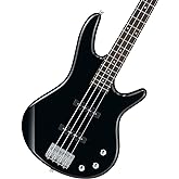 Ibanez GSR180-BK Gio Serie Basse électrique 4 cordes Noir