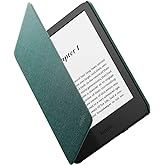 Amazon Kindle Fabric Case | Compatible with 11th generation (2022 release only), slim and lightweight cover, Green