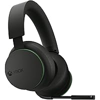 Xbox Wireless Headset for Xbox Series X|S, Xbox One, and Windows 10 Devices