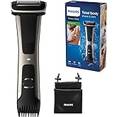 Philips Series 7000 Showerproof Body Groomer and Trimmer - BG7025/13