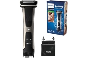 Philips Series 7000 Showerproof Body Groomer and Trimmer - BG7025/13