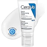 CeraVe Crema Viso Idratante con acido ialuronico, 50 ml