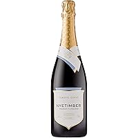 Nyetimber Classic Cuvee Sparkling Wine, 75 cl