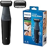 Philips Series 3000 Showerproof Body Groomer with Skin Comfort System - BG3010/13