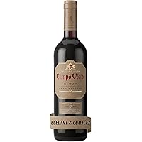 Campo Viejo Rioja Gran Reserva Tempranillo, Graciano, Mazuelo Red Wine, 75 cl