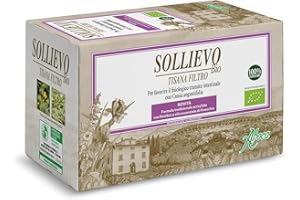 Aboca Sollievo Bio Tisana 20 Filtri Da 2,2 Gr - 45 g