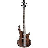 Ibanez GSRM20B-WNF Guitare basse électrique Mikro, Marron