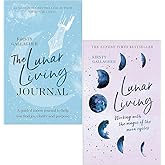 Grehge g Journal & Lunar Living By Kirsty Gallagher 2 Books Collection Set