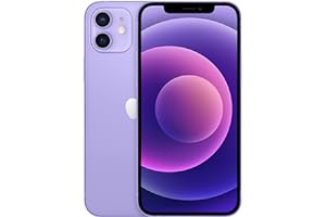 Apple iPhone 12, 128GB, Violett - (Generalüberholt)