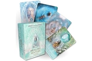 The Healing Waters Oracle: A 44-Card Deck and Guidebook