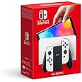 Nintendo Switch (OLED Model) - White