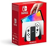 Nintendo Switch (OLED Model) - White