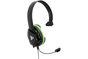 Turtle Beach Recon Chat Headset - Xbox One, PS4 & PS5