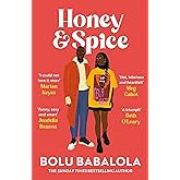 Honey & Spice: the heart-melting TikTok Book Awards Book of the Year