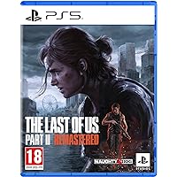 The Last Of Us Part II (Remastered)