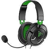 Turtle Beach Recon 50X Gaming Headset for Xbox Series X|S, Xbox One, PS5, PS4, Nintendo Switch, & PC