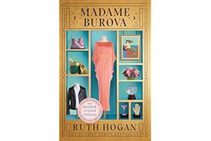 Madame Burova: the new novel from the author of The Keeper of Lost Things