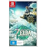 The Legend of Zelda: Tears of the Kingdom - For Nintendo Switch