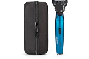 BaByliss MEN Japanese Steel Stubble and Beard Trimmer