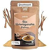 Ashwagandha in Polvere Monte Nativo - 700g - Radice Macinata - Ginseng Indiano - Ciliegia d'Inverno - Withania Somnifera - Bi