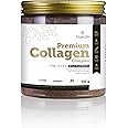 Golden Tree Premium Collagen Complex - Kollagenpeptide Typ I, III, V und X - 4,3 g Kollagen/Dosis mit MSM Pulver, Vitamin C u