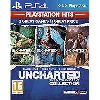 Uncharted: The Nathan Drake Collection (Playstation Hits)