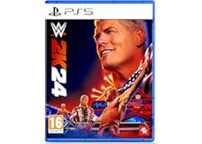 WWE 2K24 PS5 Standard Edition