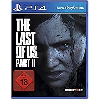 Sony Interactive Entertainment The Last of Us Part II Standard PlayStation 4