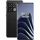 OnePlus Smartphone 10 Pro 5G 8 GB RAM, 128 GB, ohne SIM-Karte, mit Hasselblad Kamera der 2. Generation für Mobiltelefone, Sch