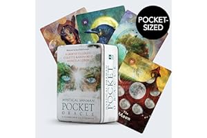 Mystical Shaman Pocket Oracle Cards: A 64-Card Deck and Guidebook