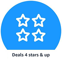 Deals 4 stars & up