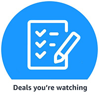 Deals you’re watching