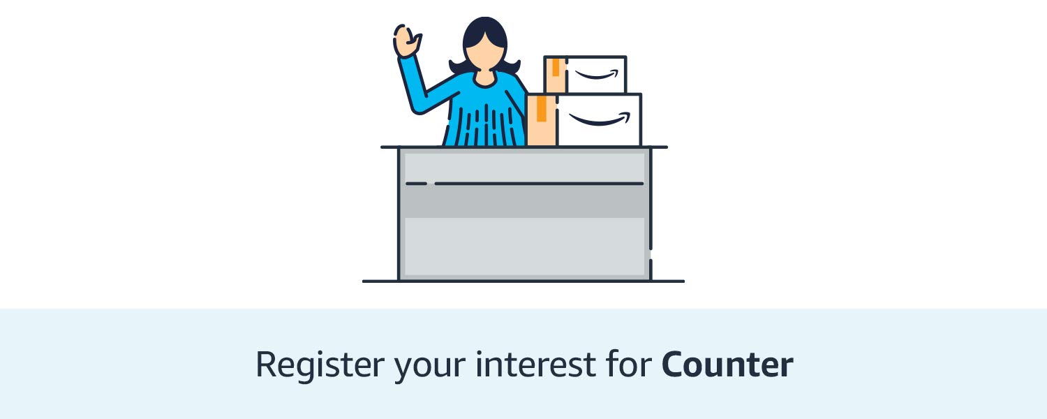 Register your interest for Counter