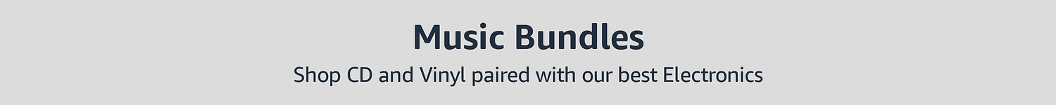 Bundles Banner