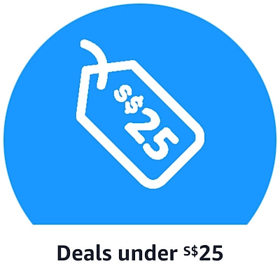 Deals under S$25