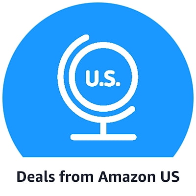 Deals from Amazon US