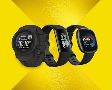 Save up to 30% off on Smartwatches & Trackers