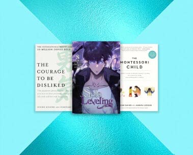 Chart-Topping Reads: Up to 40% off on Bestselling Books