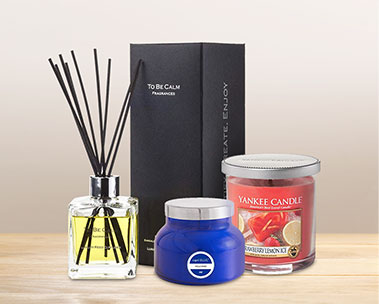 Scents for Home