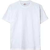 [ヘインズ] ビーフィー Tシャツ Beefy-T 1枚組 綿100% 肉厚生地 ヘビーウェイトT H5180
