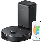 Anker Eufy Clean (ユーフィクリーン) X8 Pro with Self-Empty Station (ロボット掃除機) カーペット