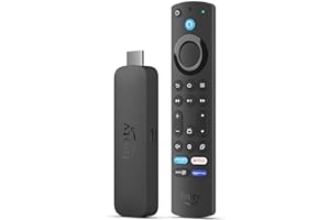 Fire TV Stick 4K Max | Stream Prime Video, Netflix, 9Now, 7plus