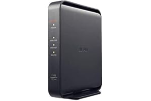 【Amazon.co.jp限定】 バッファロー WiFi 無線LAN ルーター WSR-1166DHPL2/N 11ac ac1200 866+300Mbps IPv6対応 デュアルバンド 3LDK 2階建向け エコパッケージ テレワーク 日本メーカ