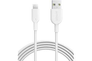 Anker iPhone充電ケーブル PowerLine II ライトニングケーブル MFi認証 超高耐久 iPhone 14 / 14 Plus / 14 Pro / 14 Pro Max / 13 / SE (第3世代) / iPad 各種対応 