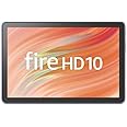 【キーボード付きカバーセット】Fire HD 10 タブレット - 10インチHD ディスプレイ 32GB パープル (2023年発売)