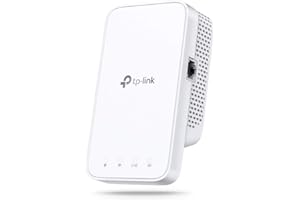 【Amazon.co.jp限定】 TP-Link WiFi 無線LAN 中継機 Wi-Fi 5 11ac AC1200 866+300Mbps Wi-Fi中継機 コンパクト コンセント直指し【 iPhone14, ipad Nintendo Swit