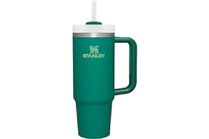 Stanley Quencher H2.0 FlowState Stainless Steel Vacuum Insulated Tumbler with Lid and Straw for Water, Iced Tea or Coffee, Sm
