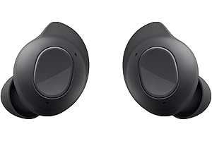 Samsung Galaxy Buds FE Wireless Earbuds, ANC, Comfort fit, 3Mics, Touch Control, Deep Bass, Graphite